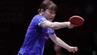 WTTザグレブでも日本勢が台頭　3種目優勝に中国メディアも脱帽「圧倒的な成績で大会を席巻した」