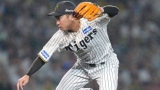 「本当によく帰ってきてくれたと思いました」阪神27歳救援右腕の復帰登板に甲子園、大歓声　圧巻の0.35　指揮官も「非常に強いピースですから」と絶賛