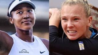  【速報中】大坂なおみvsシニアコバ 