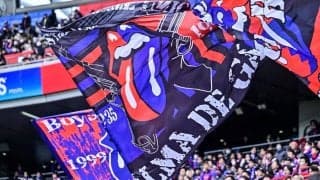 ｢可愛すぎ｣｢熱量が違う｣注目のグラビアアイドルの青赤ユニフォーム歓喜ショット＆激アツレポに反響！｢東京ドロンパ持ってるすずちゃんの嬉しい表情が可愛い｣の声