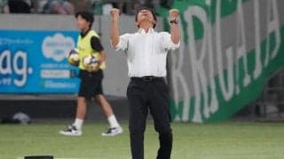 ｢何も言うなと言われているので｣海外移籍が噂される日本代表DFが口にした意欲、エース負傷交代の川崎を｢作戦通りの一撃｣でヴェルディが撃破