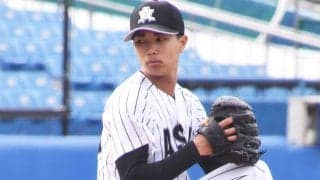 「令和の琉球トルネード」亜細亜大・山城京平 独学でたどり着いたフォームと最速154キロのストレート