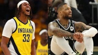 バックスがペイサーズからマイルズ・ターナーを獲得…アキレス腱断裂のリラードは解雇