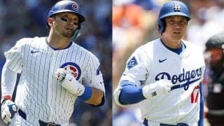 鈴木誠也と15差も…大谷翔平が「絡んでくる」　熾烈な打点王争い、専門家指摘する条件