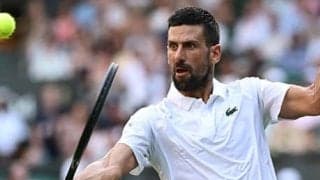 ジョコ 20度目の初戦突破