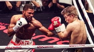 山中慎介が語る「すべてがハイレベルだった」ウェルター級王者と、敗れた佐々木尽の今後に期待すること