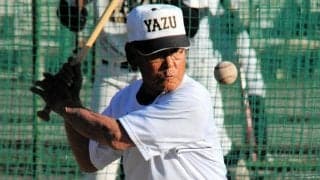 「同じチャンスを」とにかく動き、部員全員に目配り　八頭の徳永監督