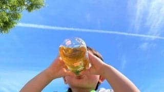 熱中症と日焼け対策