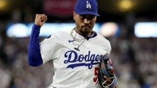 “不調”のベッツ「今季の明確な欠点は…」ド軍メディア指摘　32歳の柱は「精神的なリセット」で休養…指揮官が明かす