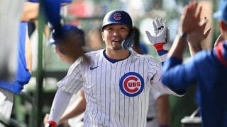 鈴木誠也、打点リーグ単独トップ浮上　2試合ぶり23号…大谷翔平の日本人記録更新も視野