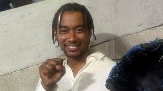 大谷30号の“4列後ろ”にいた日本人俳優　HRキャッチできずも受けた衝撃「ドカンと」