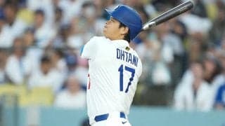 大谷翔平、187キロ弾で5年連続30号　審判に気遣い→直後に容赦ない一発…本拠地大熱狂