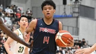 U18男子日本代表がエントリーキャンプに17名招集…福大大濠や東山から有望株集結