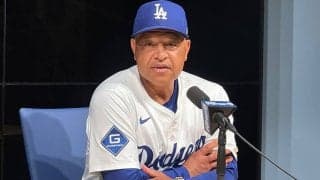 大谷翔平は「理解し難い」　ド軍指揮官も脱帽…二刀流復帰で豪快弾「誰よりもいい選手」