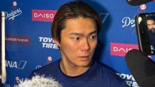 山本由伸「選ばれたら光栄」　7回1失点で8勝目…オールスター出場に意欲