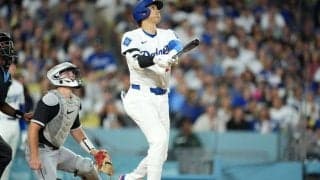 先輩でもお構いなし…山本由伸が大谷“イジリ”「すげぇぇぇぇ」　試合終了83分後の爆笑投稿