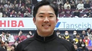 JBAが新たにプロレフェリー4名を公認…FIBA担当の岩井審判員らプロ合計9人に