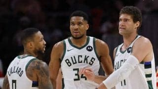 バックスがビッグマンのターナーを獲得もリラードを放出…大黒柱ヤニスの反応は？