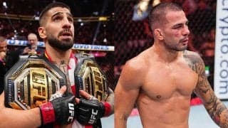 【UFC】最新PFPランキングを発表　新ライト級王者トプリアが1位、フライ級王者パントージャが5位に浮上