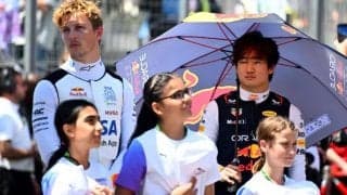 「ツノダはローソンに逆転を許した」キャリア最高と16位…ローソンと角田裕毅の明暗を海外メディアが強調　獲得ポイントも前者が上位に