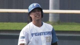 日本ハムのマイカ与那嶺が3安打、ロッテは僅差を逃げ切り勝利…2日のパ2軍戦
