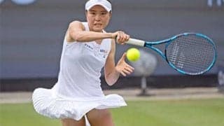  二宮真琴ペア 激闘の末に初戦敗退 