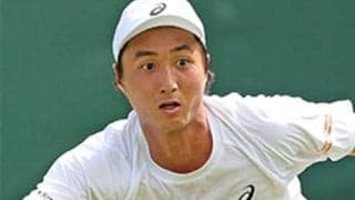 望月慎太郎 死闘の末に2回戦で惜敗