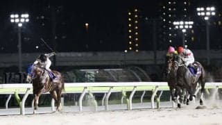 【帝王賞】売得金42億超で前年比微減…ルメール騎乗ミッキーファイトがV