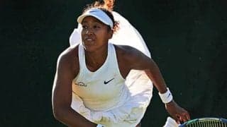  大坂なおみ「芝の上で羽ばたこうと」 