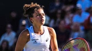  またシード敗退 波乱のウィンブルドン  