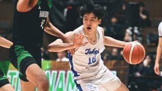 【全日本大学バスケットボール新人戦プレビュー】関東の新人戦を2連覇した東海大が最有力も、トーナメントに進出すればどの大学にもチャンスあり