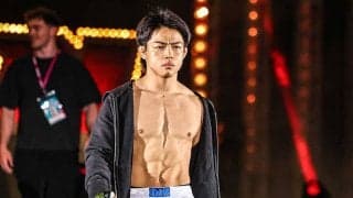 【超RIZIN.4】「人生で最高に追い込んでいる」ヒロヤ、“絶対王者”元谷友貴戦に必勝誓う　「最高の相手。俺の強さを証明できる一戦になる」