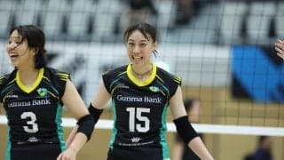 東レ滋賀　林田愛佳とルシール・ジケルの加入を発表