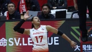 埼玉上尾　オクム大庭冬美ハウィの入団を発表