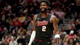 待望のビッグマン…“元ドラ1”ディアンドレ・エイトンがレイカーズと2年約23億円で合意