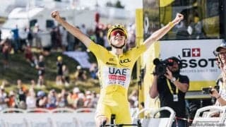 【ツール開幕直前！タデイ・ポガチャル徹底分析vol.6】ポガチャルが挑む「史上最強」の称号。絶対王者メルクスらレジェンドたちが認めた「本物」の才能とは