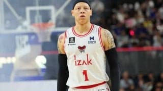 シーホース三河に2人目の新戦力…帰化選手のトーマス・ケネディが加入「次のチャプターにワクワクしています」