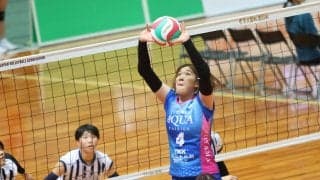 女子日本代表　安田美南、深澤つぐみ、廣田あい、髙佐風梨を追加登録
