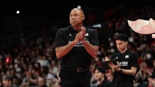 女子日本代表の指揮を執るコーリー・ゲインズHCが語るアジアカップへの意気込み「強化試合とは違い勝ちにいく」