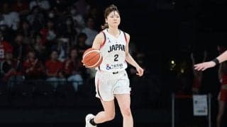 女子日本代表でPGデビューを果たした今野紀花「絶対優勝したいです」…アジアカップへの思いを語る