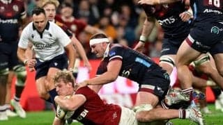 ブリティッシュ＆アイリッシュ・ライオンズ、レッズに快勝。スーパーラグビーのチームから2試合連続50得点