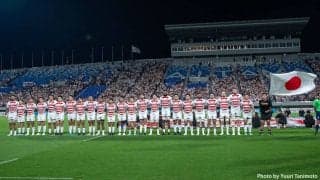 日本代表のウェールズ代表戦メンバー発表 紙森陽太、石田吉平、テストマッチデビュー 主将はリーチ。「ディフェンスを見てほしい」