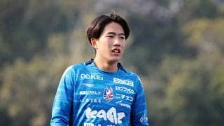 E-1最年少記録更新！“新進気鋭”の18歳・佐藤龍之介が“再招集”されたワケ「プレッシャーを乗り越えてポジションを掴んでいる」