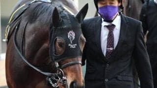 【竜飛崎特別】5億円馬リアド ダート4戦目で2年半ぶりの勝利なるか