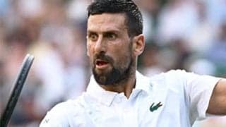  【速報中】ジョコビッチvsエヴァンス 