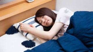 暑い日の快眠法とは
