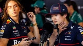 不振を極める角田裕毅に「深刻な疑問が生じている」　蘭メディアが伝えたレッドブル内部の動き「苦戦で『社内協議』を認めた」