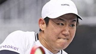  西岡良仁「手も足も出ませんでした」 