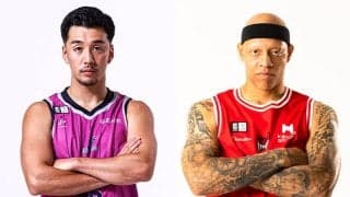 【7月3日の契約情報】FAの新天地決定…三河が帰化選手獲得、選手会長はB3へ