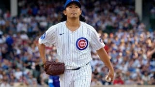 今永昇太の“珍発言”に報道陣は爆笑…通訳ニヤリ　米ファン抱腹絶倒「最高だね」